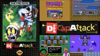 Prime VGM 187 - DecapAttack - Introduction (Extended)