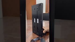 Aadhaar Biometric Attendance Face & Fingerprint Recognition Device (AEBAS)