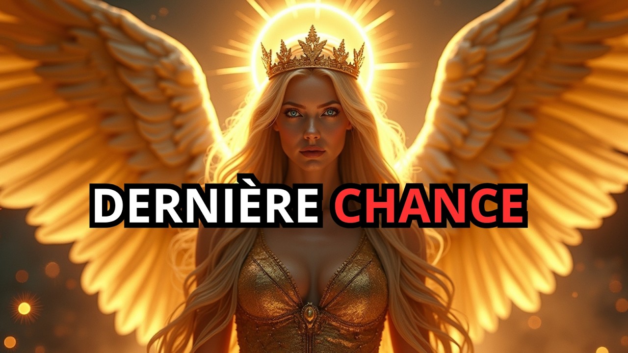 Elu ne rate PAS cette occasion… Dieu a parlé 😨