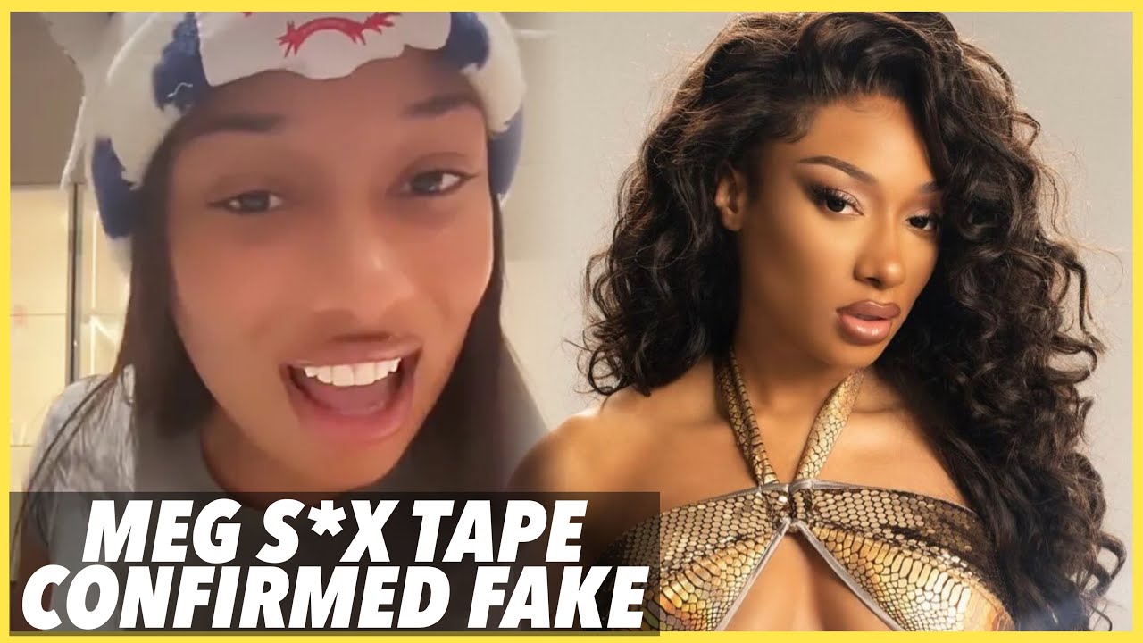 Megan Thee Stallion Told the truth! Leaked "Risqué" Video Confirmed to