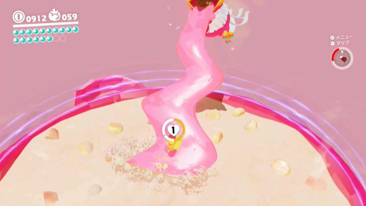 マリオデ】決戦！ コック鳥 - スーパーマリオ オデッセイ 攻略Wiki：ヘイグ