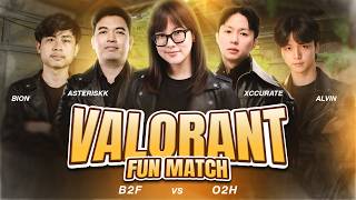 TEAM WASHED vs O2H #PERKEDELCUP