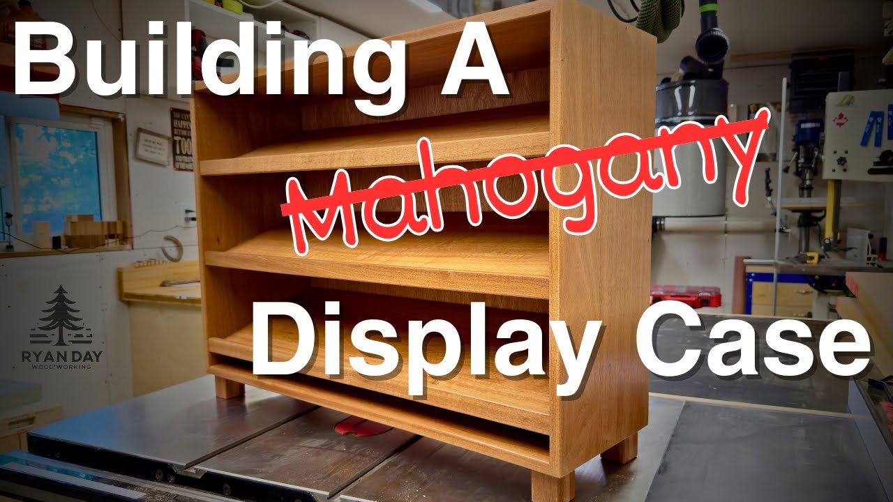 Building A Display Case