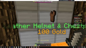 ZOMBIES!!!-NEW HYPIXEL PROTOTYPE