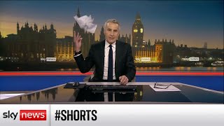 Dermot Murnaghan signs off in style