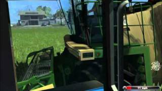 farming simulator 2011 mp grass silage