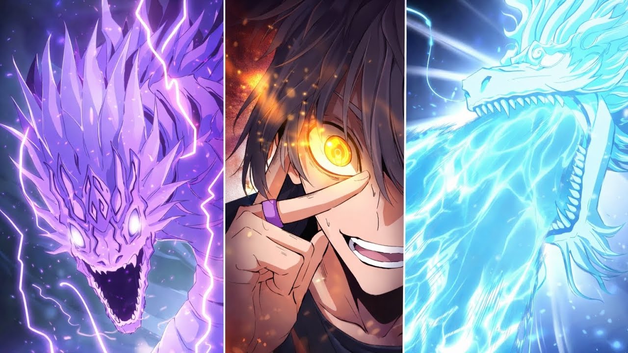 ملك الشياطين يُقتل فابتدخل روحه بجسم خادم ضعيف لكن بقوته يسعى للانتقام من الي قتلوه 🔥🥵 فصل 7️⃣9️⃣9️⃣