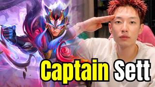 Wild Rift China — Calling All Sett Crew (Top Lane • ENG Sub) screenshot 5