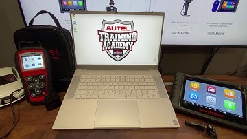 Autel Tech Tip - Updating with Maxi PC Suite