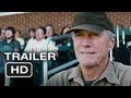 Trailer - Trouble with the Curve Official Trailer # 1 (2012) Clint Eastwood Movie HD