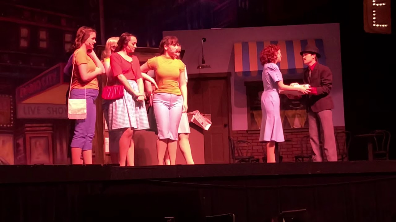 “The Oldest Established” Guys and Dolls YouTube