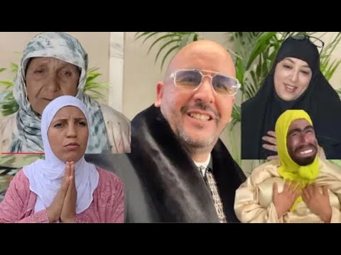 سعيد خرج على المباشر شرشم البعراويه هي وبنتها وعطاها العصير في الكاس الكبير