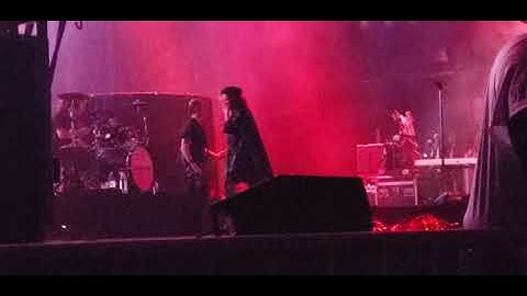Push It - Garbage - Saratoga Springs,  NY - September 5, 2021
