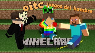 LAG Y HACK-OITC Y JUEGOS DEL HAMBRE - akarcraft y gamesmadeinpola c/ivan y jason