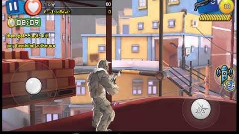 The Respawnables - Epic & Crazy glitch!!! Ever