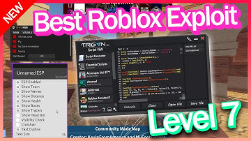 [NEW] Trigon Evo 1.4 | Free Roblox Exploit, LEVEL 7 | Owl Hub Support | Auto Update | 2021