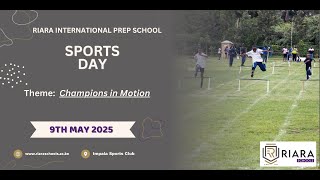 Download Lagu Riara International Prep School Sports Day 2025 MP3
