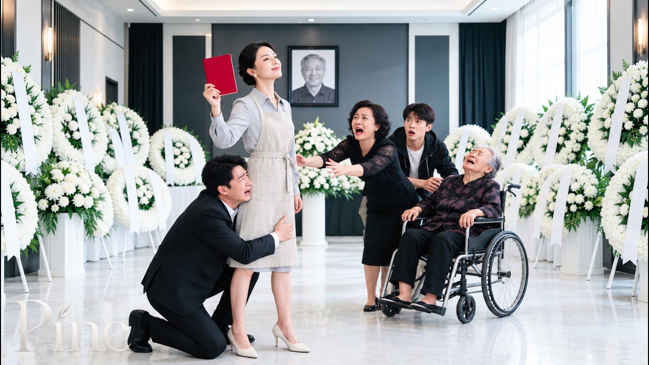 結婚18年丈夫從不碰她，她一直以為他只是冷淡，直到發現丈夫的“妹妹”竟是藏了多年的初戀！她直接亮出2000萬拆遷款甩出離婚協議，渣男當場慌了！