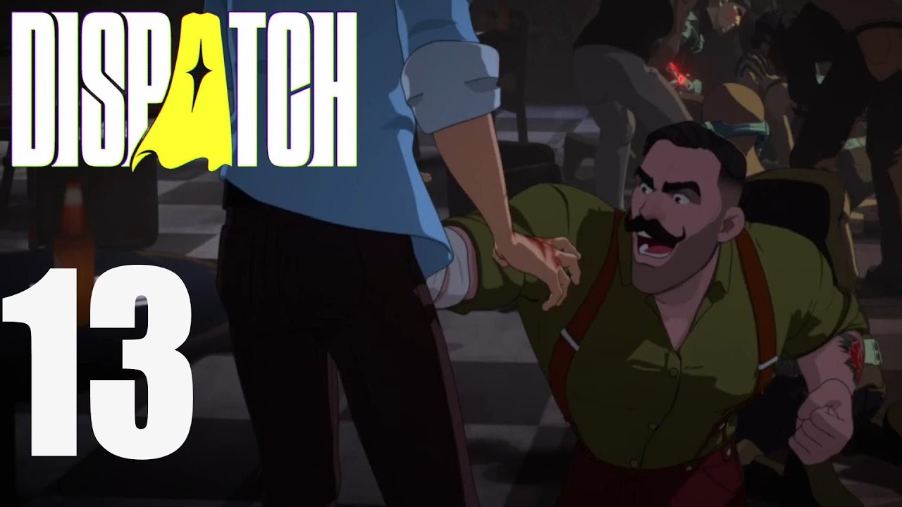 Bar Fight-Dispatch-part 13