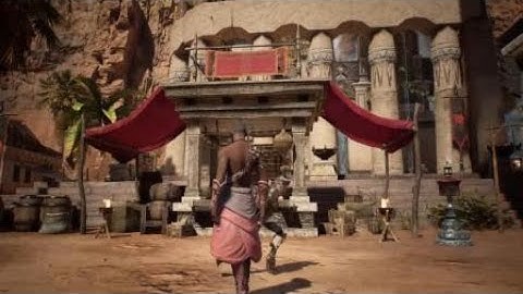 Ivory Dunes Song - Bless Unleashed Soundtrack