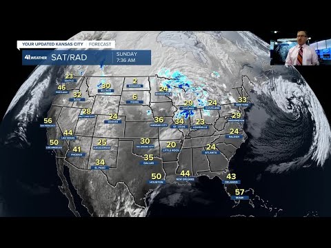 KSHB 41 Weather