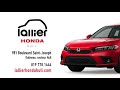 Toujours les meilleurs prix chez lallier honda hull