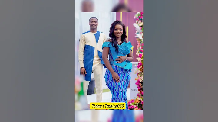 Bridal Kente Styles For Traditional Marriage #todaysfashion06#kentestyles