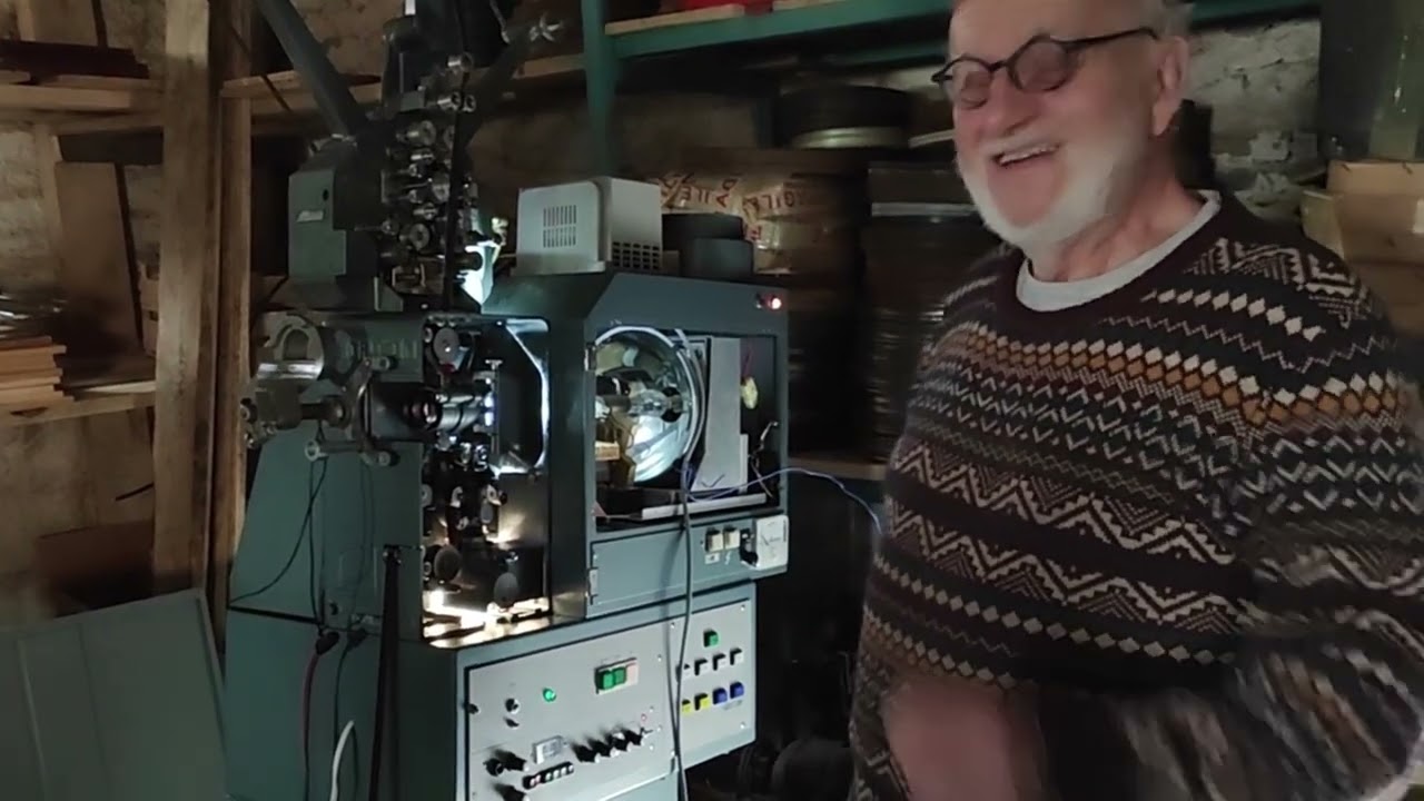 Le CINEMA de FRANCIS