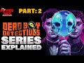 Dead Boy Detectives Series | Part 2 | Explained | 2024 Best Horror/Thriller | Summarized हिन्दी