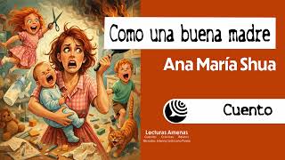¿Es posible sobrevivir a tres hijos en edad preescolar? Como una buena madre de Ana María Shua