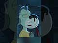 Morty's absence destroyed his own family #shorts #rickandmorty
