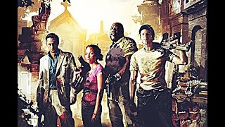 Left 4 Dead 2│The Parish Uzman│Bölüm 6 w/ Malightning