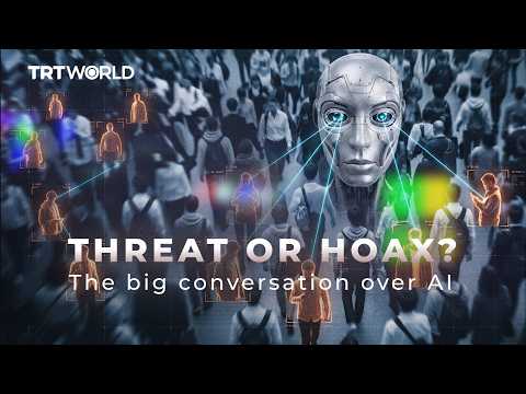 Is the threat of AI really about the need for more control over the pace of development?