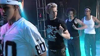 O-Town Take Me Under Live From Nyc 2001