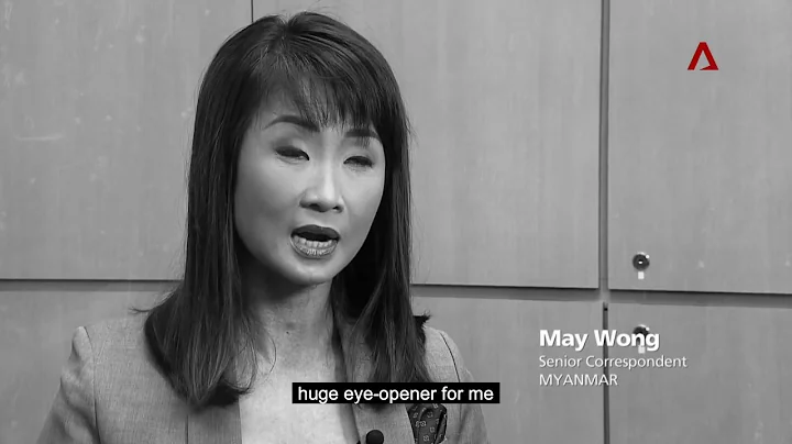 May Wong, Senior Correspondent, Myanmar, Channel NewsAsia - DayDayNews