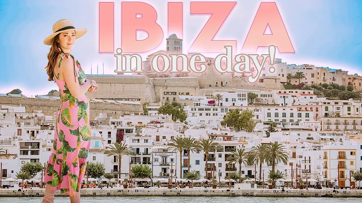 What to do in IBIZA (in one day!) | Ibiza Spain Travel Vlog 2023 - DayDayNews