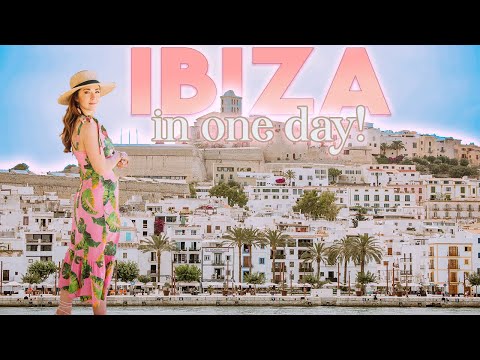 What To Do In Ibiza | Ibiza Spain Travel Vlog 2023