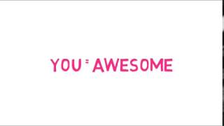 status wa you are awesome download