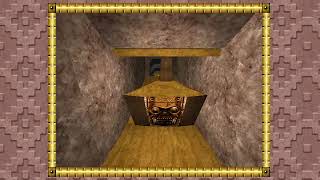 Montezuma's Return Walkthrough 6° Aztec Circus Part 2