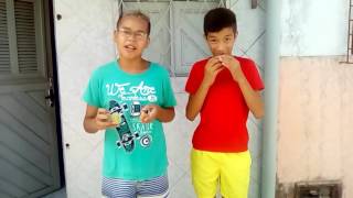 Desafio Chupa Um Limão