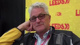 Local bands are future headliners, says Leeds Festival boss Melvin Benn