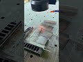 LED Mirror Laser Engraving Machine glass mirror laser engraving equipment  for glass solution