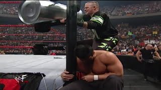 Steve Blackman Vs Road Dogg, Wwf Championship Raw 20000724
