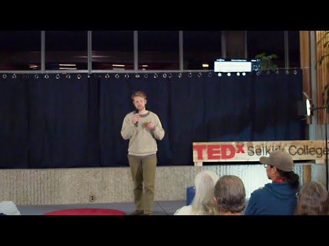 How to better our communities through climate resilience | Ben Simoni | TEDxSelkirk College Episode cover