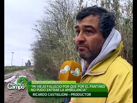 Estado de los caminos rurales (13/09/2014) sram nx