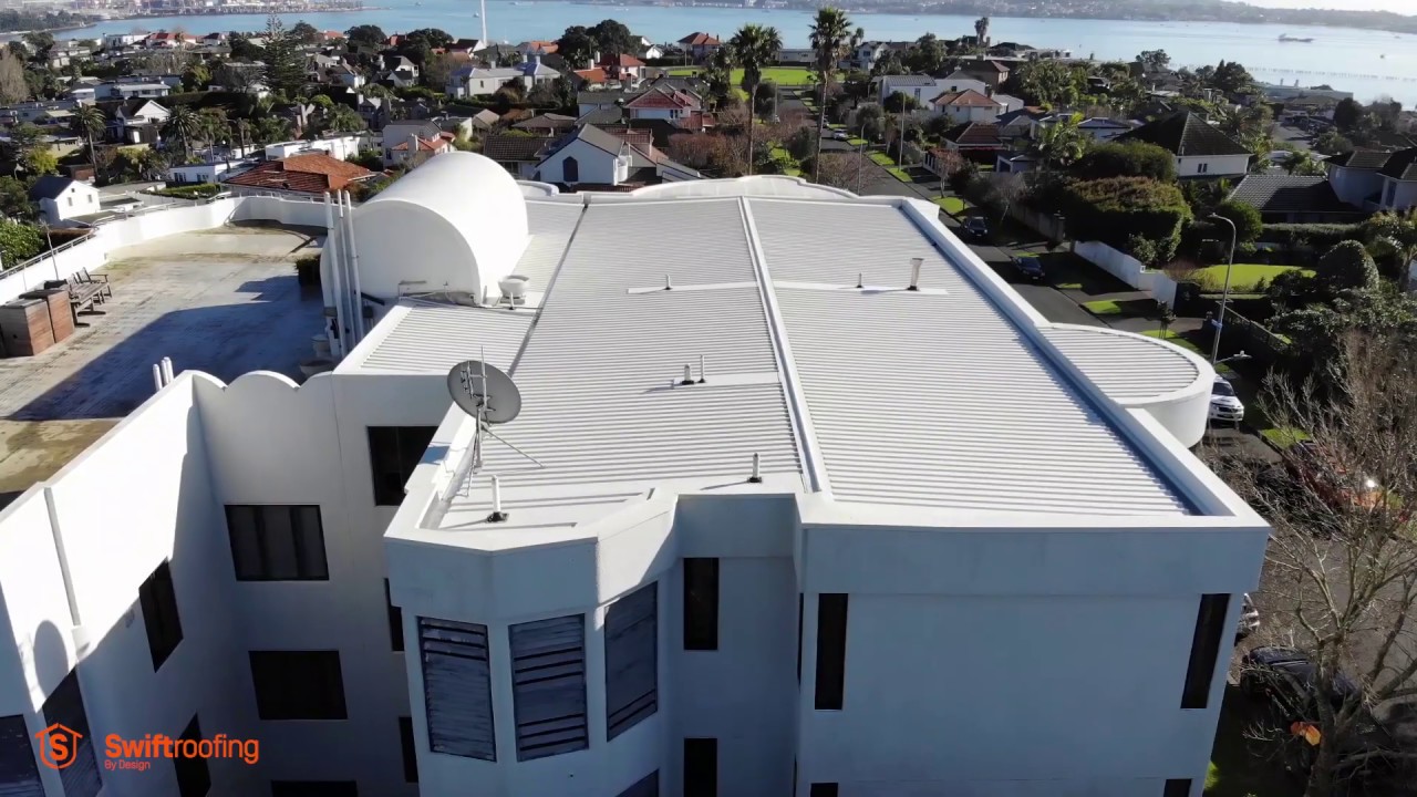 Swift Roofing | Coates Ave | Orakei