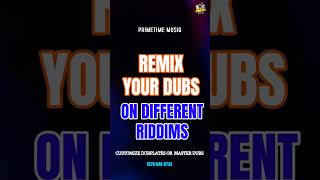 ROMAIN VIRGO - TOO POWERFUL [DUB REMIX] - PARTY TIME RIDDIM