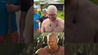 Лучше оригинала? #troy#odyssey #parody #movie