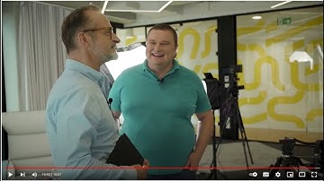 Interviewing Executives 2. Episode 4. In startups, everything is unexpected. Prepare! Tomek Swieboda