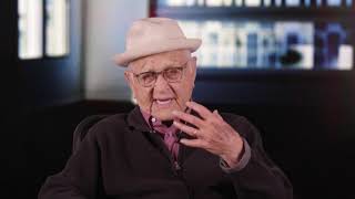 Norman Lear and Daughter Kate - ISC 2020